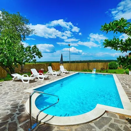 Lanima With Private Pool And Sea View