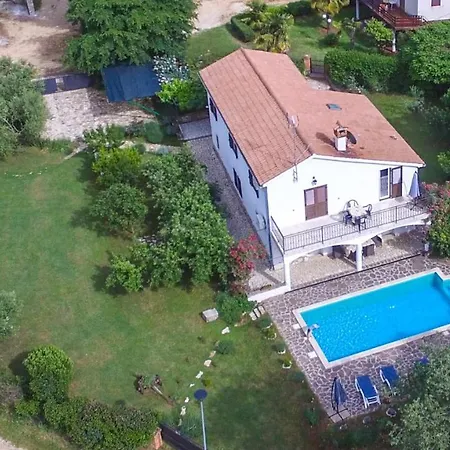 Lanima With Private Pool And Sea View Villa Kukci