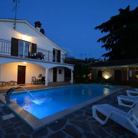 Lanima With Private Pool And Sea View