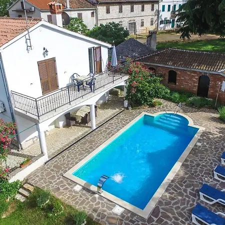 Lanima With Private Pool And Sea View فيلة *
